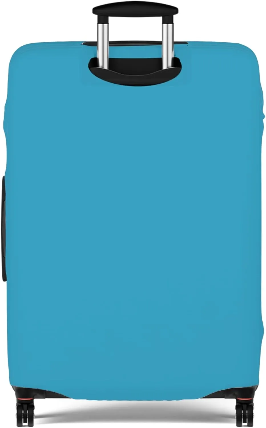 BT2I Koya-Inspired Suitcase Cover | Cute K-pop Bangtan Army Namjoon Rm Travel Suitcase Protector Luggage Bag Cover Gift Merch (Pattern 1, Large)