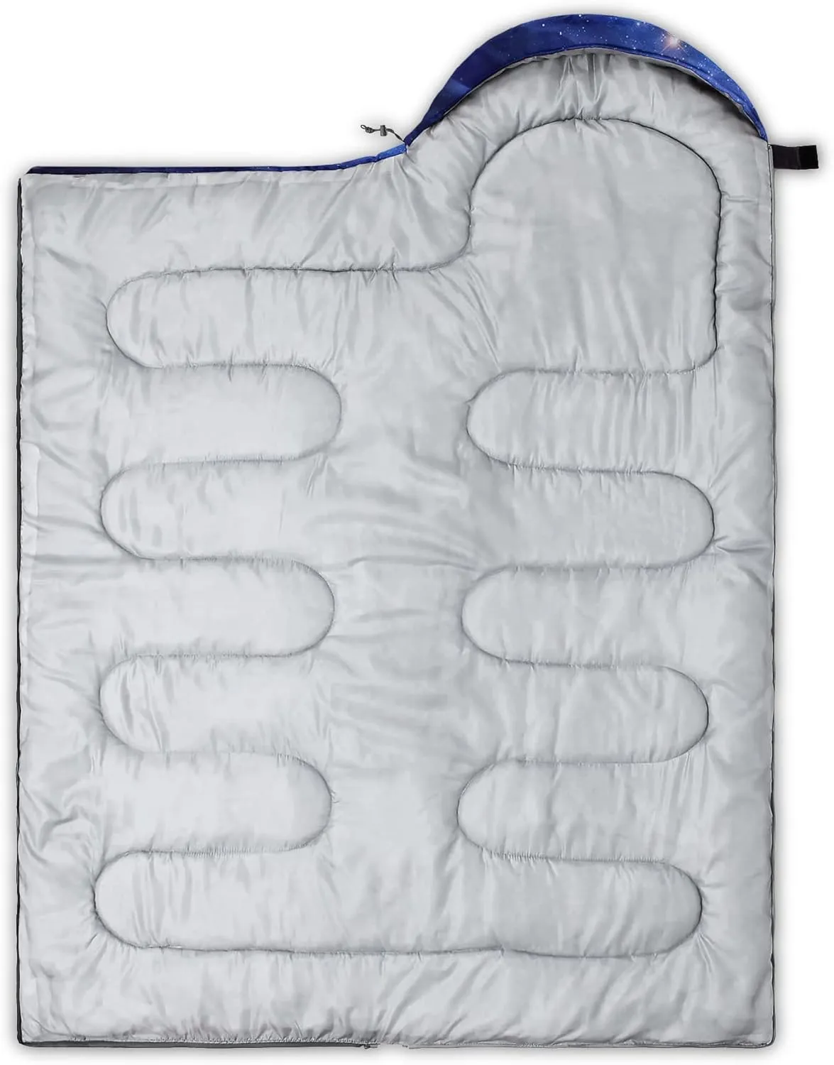 Camping Sleeping Bags,3 Season Warm & Cool Weather,Lightweight,Waterproof Sleeping Bags for Adults & Kids,Traveling,and Outdoors,Camping Gear Equipment