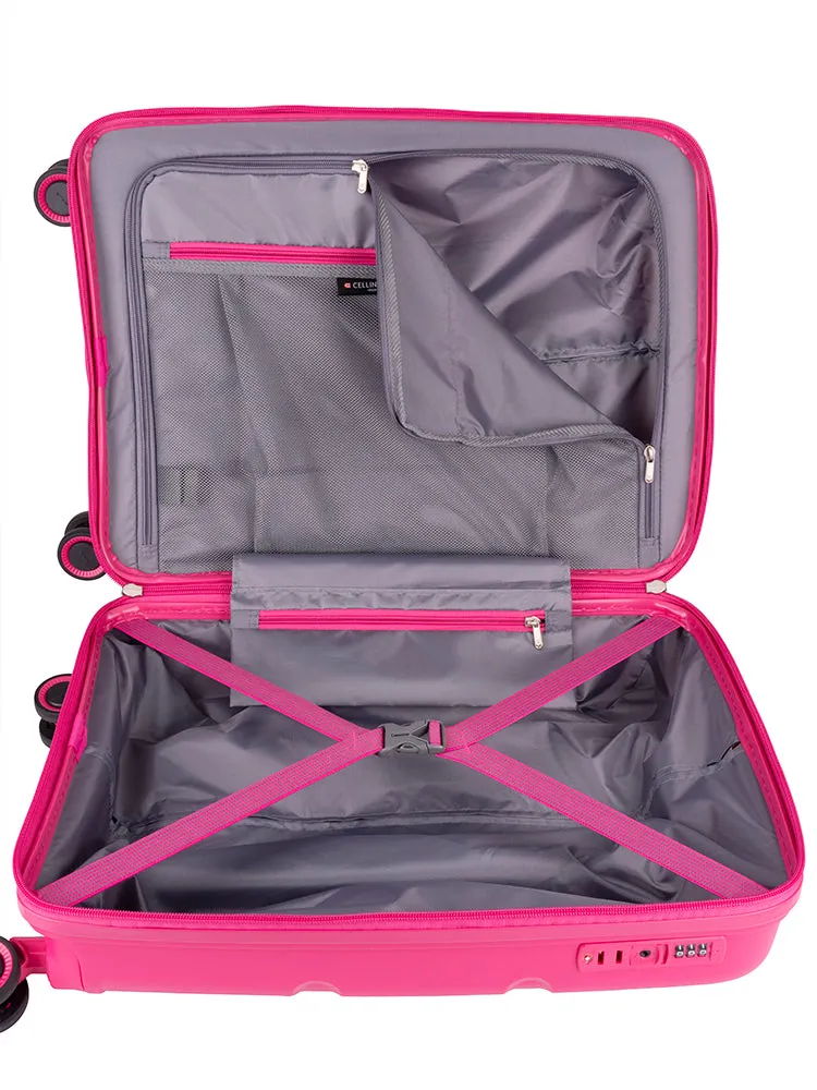 Cellini-Cruze Cabin Cabaret Pink 7115599