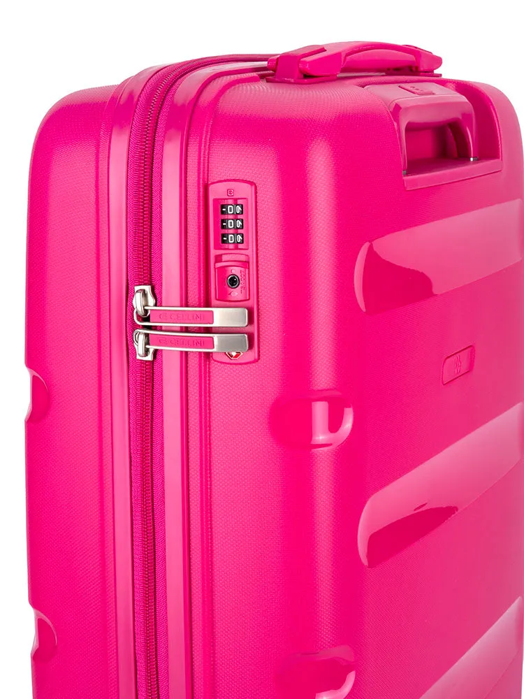 Cellini-Cruze Cabin Cabaret Pink 7115599