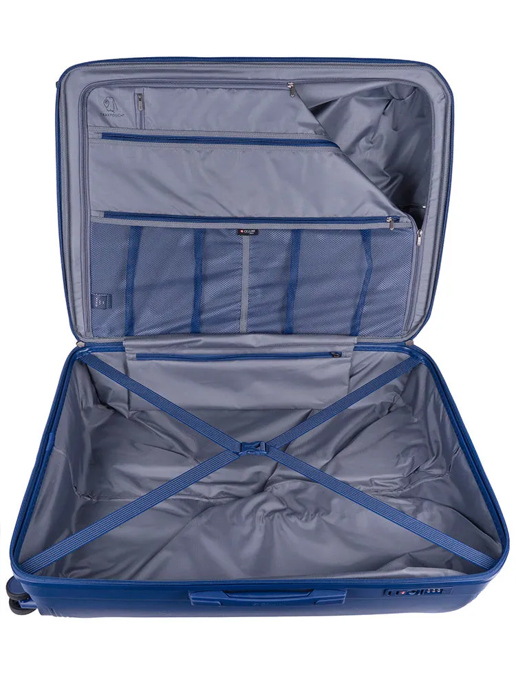 Cellini-Qwest Large Navy 869756