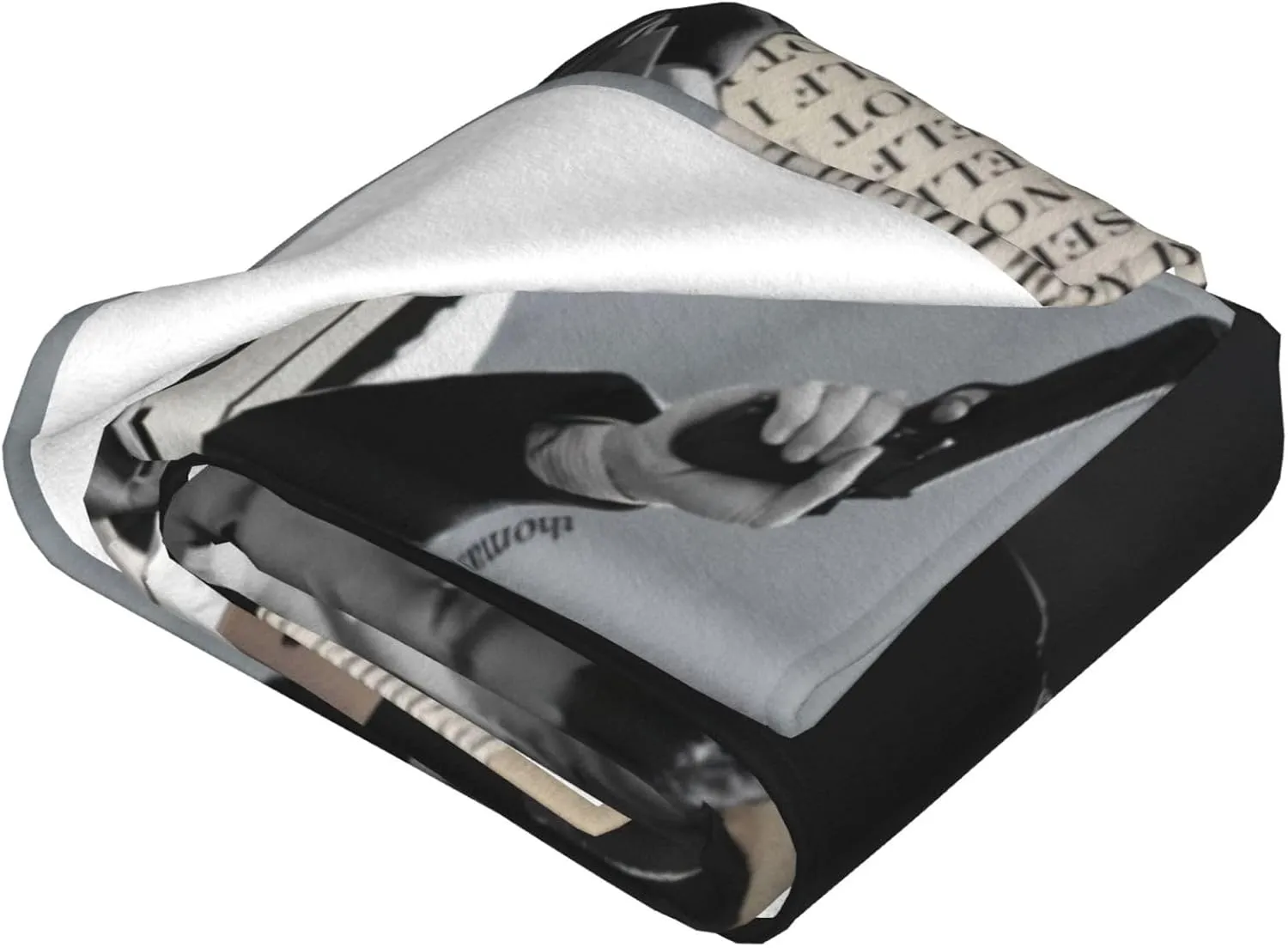 Cillian Murphy Blanket Flannel Fleece Printed Throw Blankets Ultra Soft Micro Warm Blanket for All Season Bedding Chair Sofa Couch Bed 50"x40"