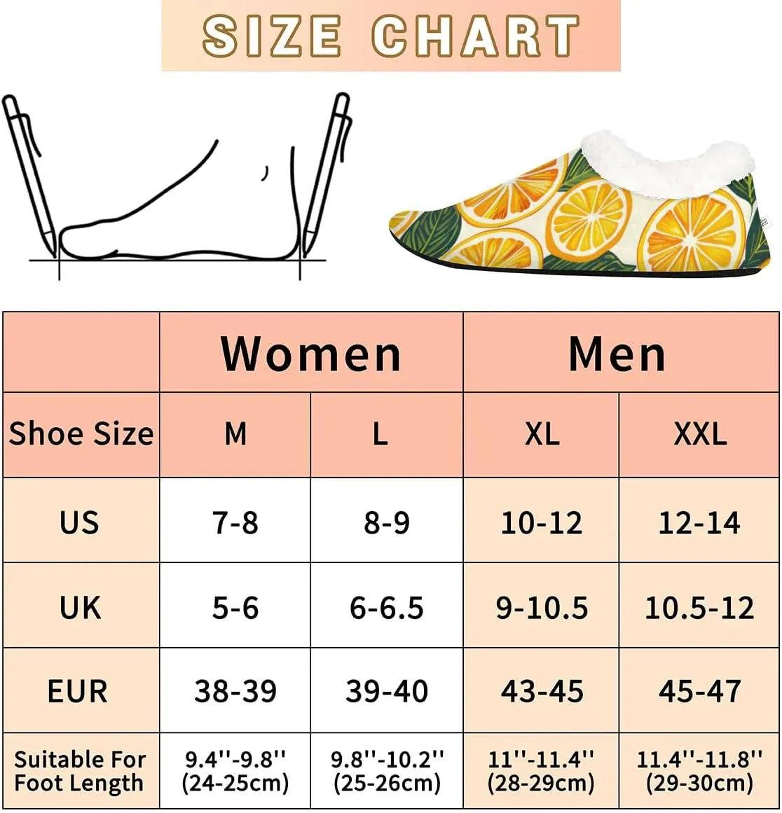 Closed Back Slippers for Women Men Cozy Warm House Slippers Indoor Outdoor House Shoes