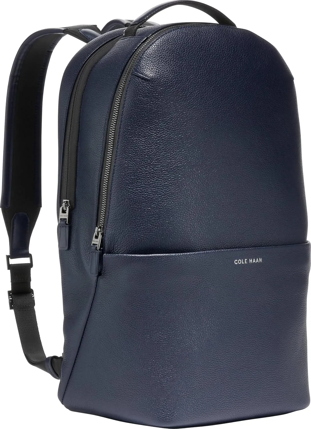 Cole Haan Men's Triboro Backpack, Navy Blazer, One Size