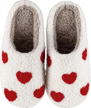 Cowboy Boot And Cowgirl Hat Slippers For Women Men Cute Strawberry Slippers Cozy Couple Indoor Outdoor House Slippers