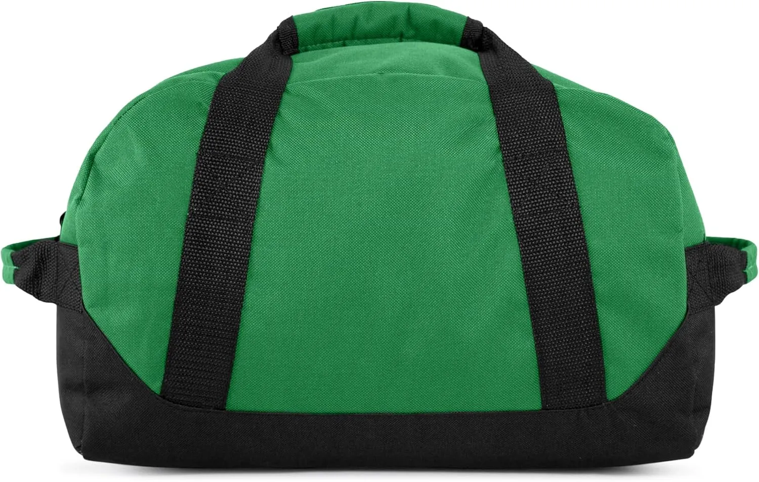 DALIX 14" Small Duffle Bag Two Toned Gym Travel Bag