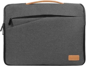 Dark Grey 14-inch Laptop Sleeve with Handle for Acer Aspire, Swift, Chromebook, Nitro, Predator 14"