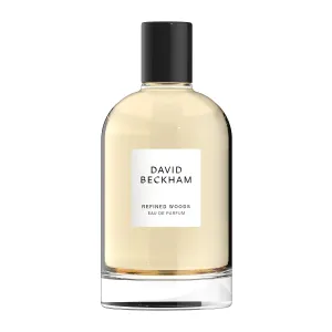 David Beckham Refined Woods Eau de Parfum 3.3 fl oz (Pack of 1), Notes of Cardamom, Lavender, and Cedarwood, Men's Fragrance, Long Lasting, Everyday Fragrance, Travel Size
