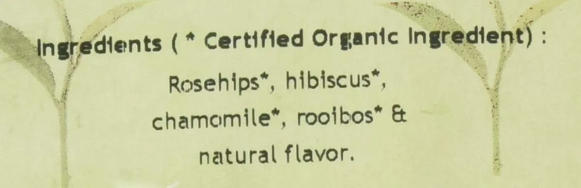 Davidson's Tea Bulk, Herbal Berry Essence, 16-Ounce Bag