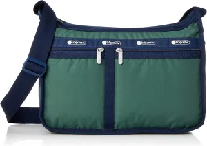 Deluxe Everyday Bag Trekking Green