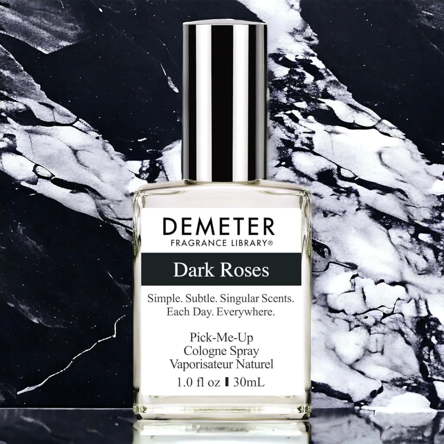 DEMETER Dark Roses 1 Oz Cologne Spray, Perfume for Women and Men