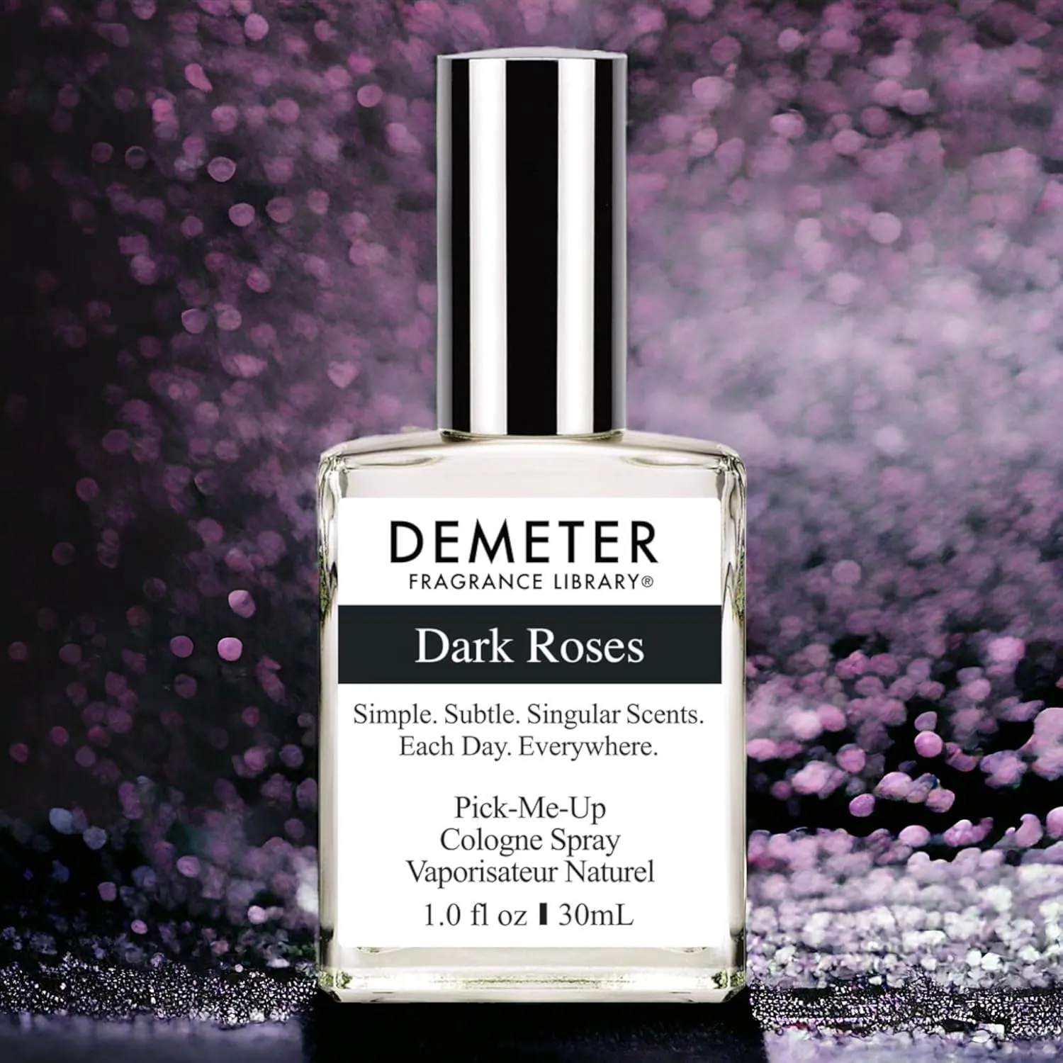 DEMETER Dark Roses 1 Oz Cologne Spray, Perfume for Women and Men