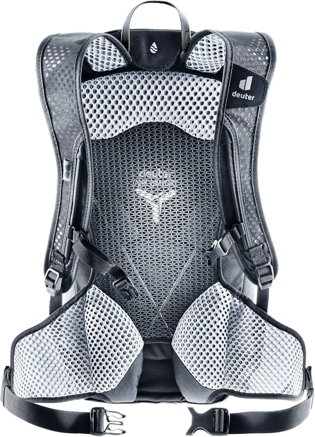 Deuter Modern, Black, 10 L