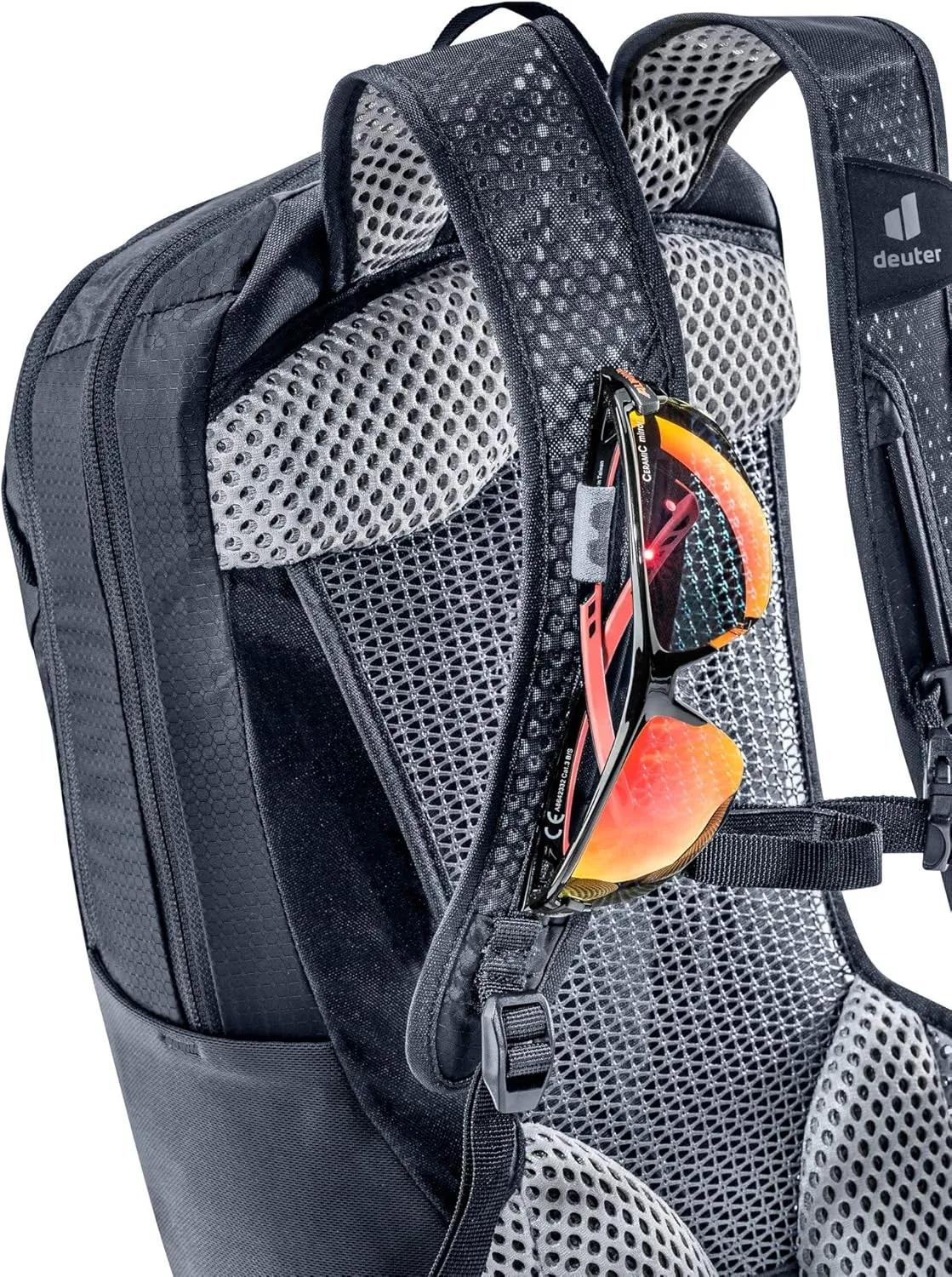 Deuter Modern, Black, 10 L
