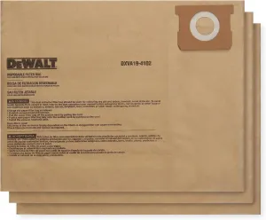 DEWALT DEWALT Dust Bag 12 16 Gallon 3