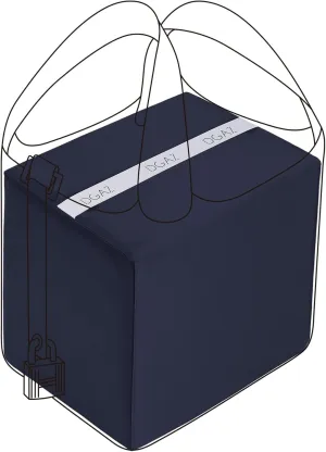 DGAZ Purse Pillow Shaper Insert,Luxury Handbag Tote Shapers, Memory Foam- Fits picotin14/18/22/26/31Bags(Blue nuit,PC22)