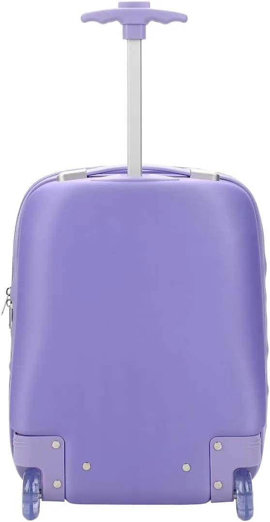 Disney Princess Characters & Castle 2-Pack Luggage Set
