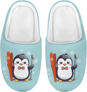 DISNIMO Kids Slippers Girls Slippers for Kids Boys Soft Lightweight Cozy Bedroom House Shoes for Indoor and Outdoor Size 9-14.5