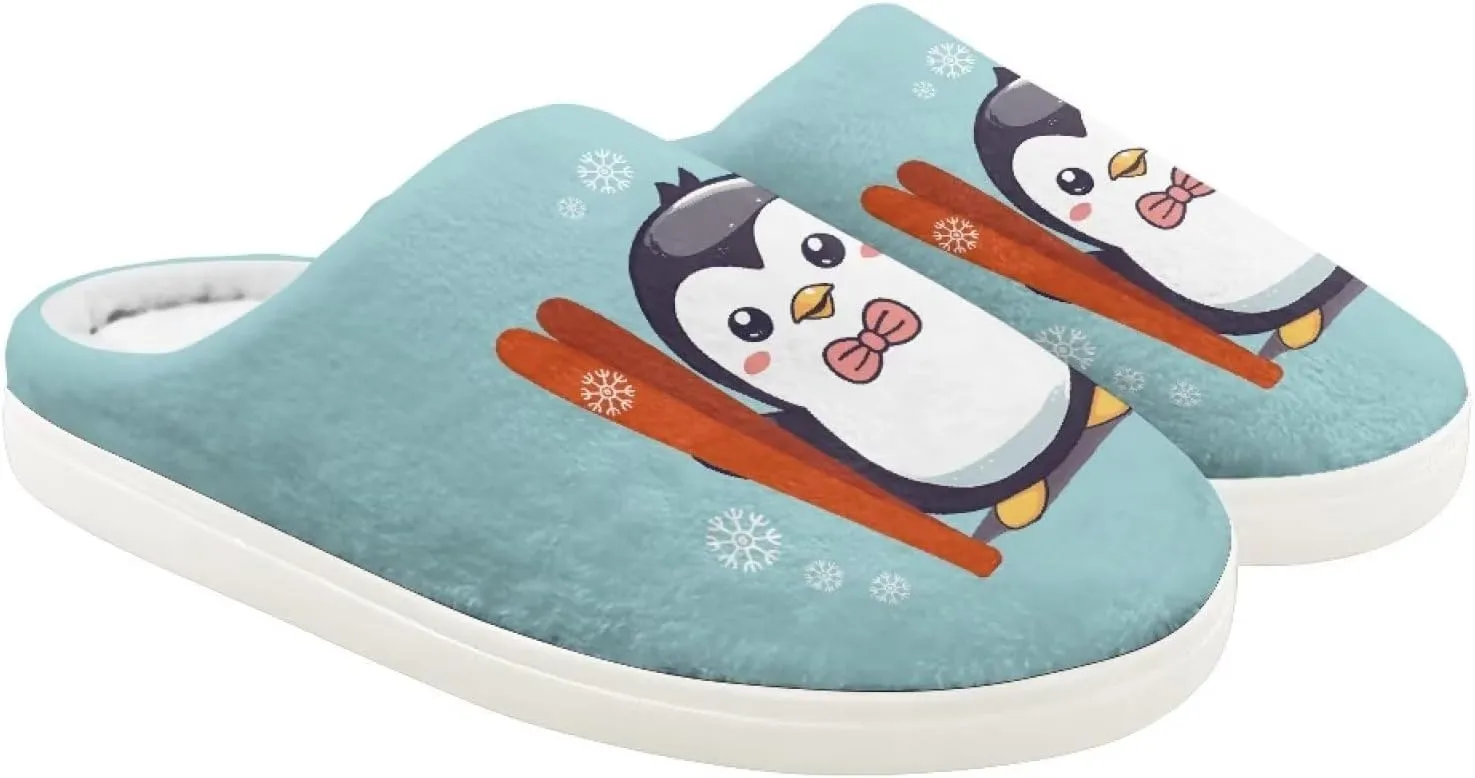 DISNIMO Kids Slippers Girls Slippers for Kids Boys Soft Lightweight Cozy Bedroom House Shoes for Indoor and Outdoor Size 9-14.5
