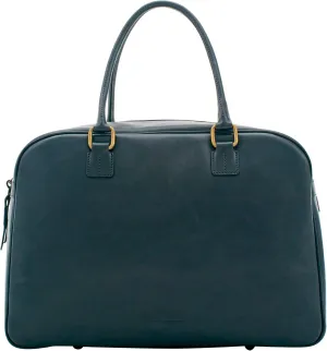 Dooney & Bourke Bag, Florentine Bowler Duffle Luggage - Black