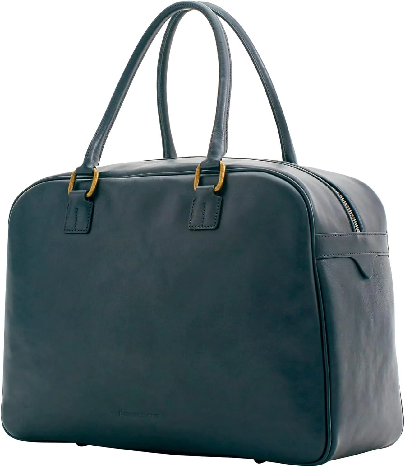 Dooney & Bourke Bag, Florentine Bowler Duffle Luggage - Black