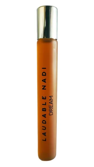 Dream - Patchouli Blackcurrant & Oud Perfume Oil, 0.47 oz 14 ml