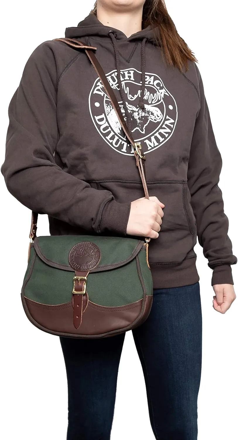Duluth Pack #100 Deluxe Shell Bag