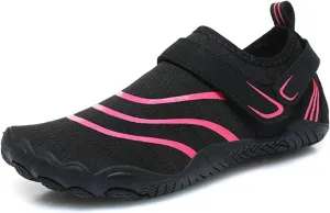 Durable Water Shoes for Women Men, Quick Dry Sport Hiking Barefoot Water Shoes, Outdoor Swim Fishing Walking Climbing Yoga Lake