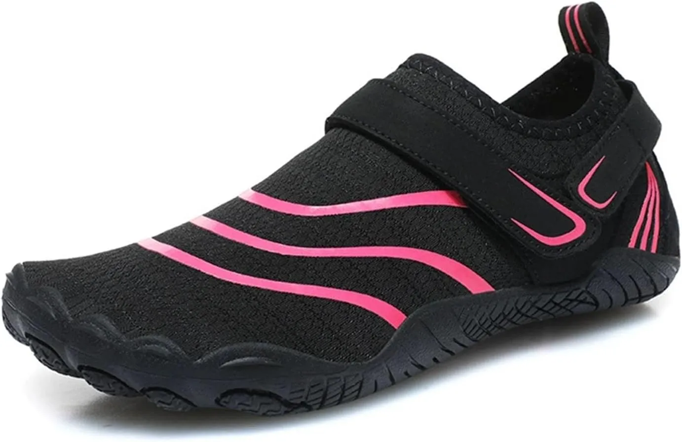 Durable Water Shoes for Women Men, Quick Dry Sport Hiking Barefoot Water Shoes, Outdoor Swim Fishing Walking Climbing Yoga Lake