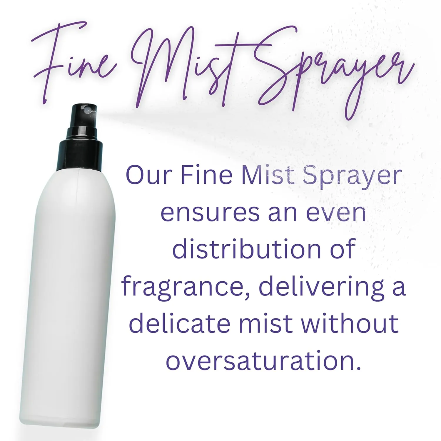 Eclectic Lady Clove Linen Spray - Warm Clove Scented Mist for Bedding, Sheets & Fabrics at Home or Travel (16 oz)