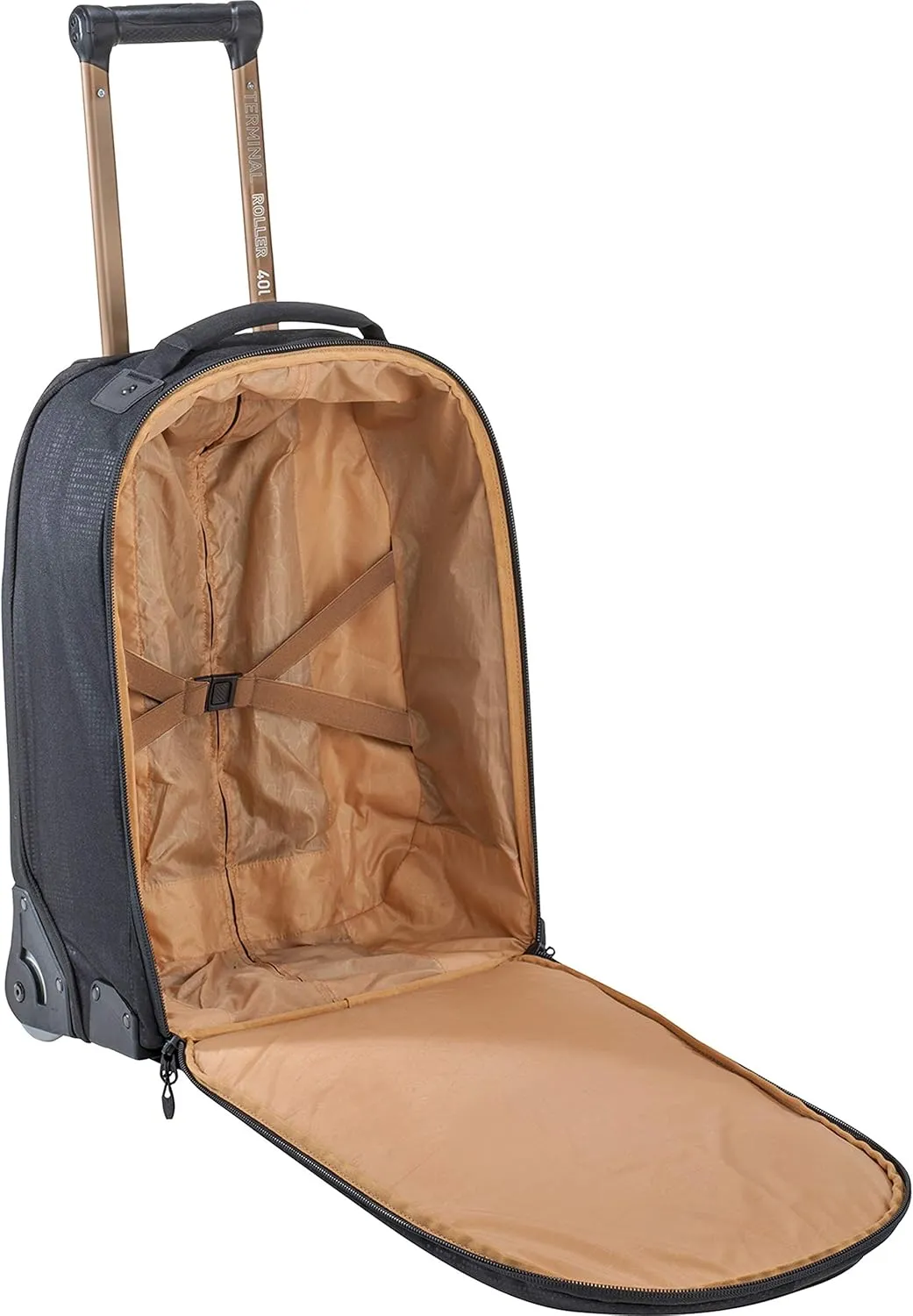 EVOC Sports Suitcase, Black (Black) - 401217100