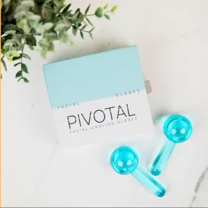 Facial Cooling Globes