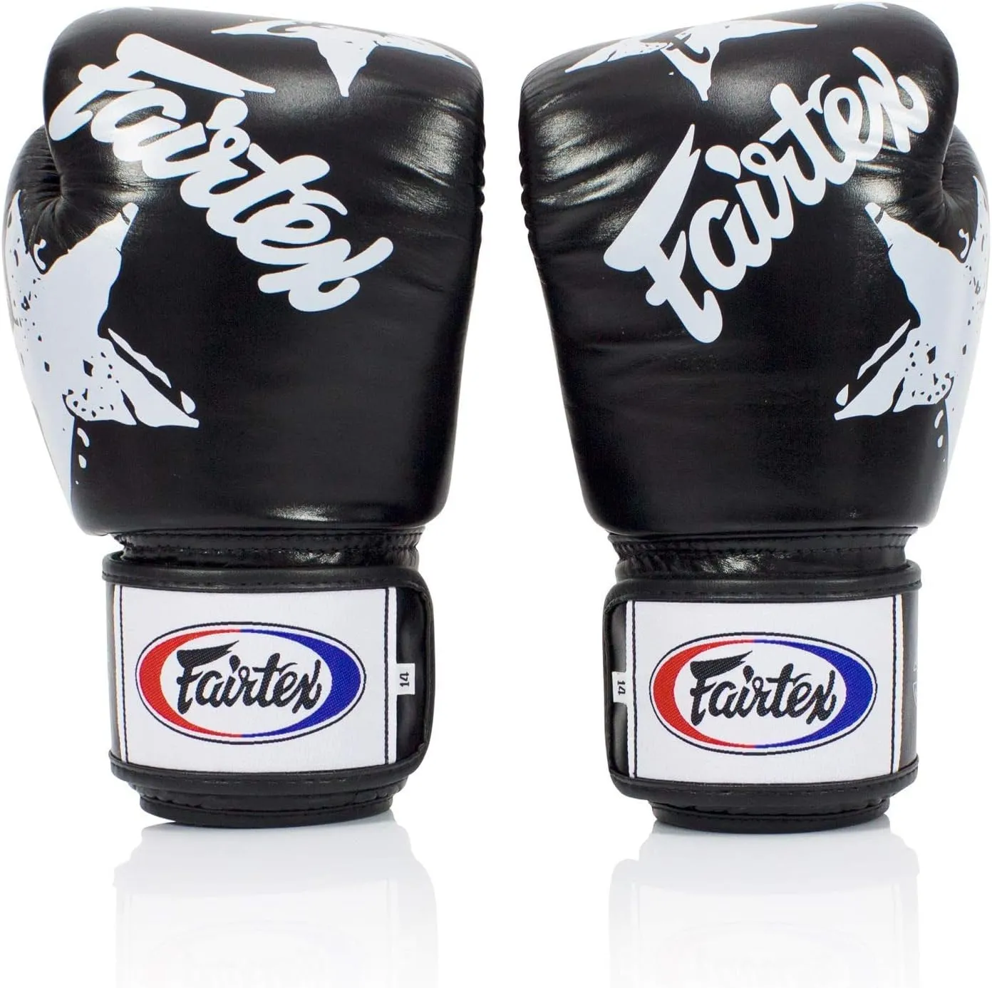 Fairtex BGV1 Muay Thai Boxing Training Sparring Gloves for Men, Women, Kids | MMA Gloves for Martial Arts| Premium Quality, Light Weight & Shock Absorbent Boxing Gloves