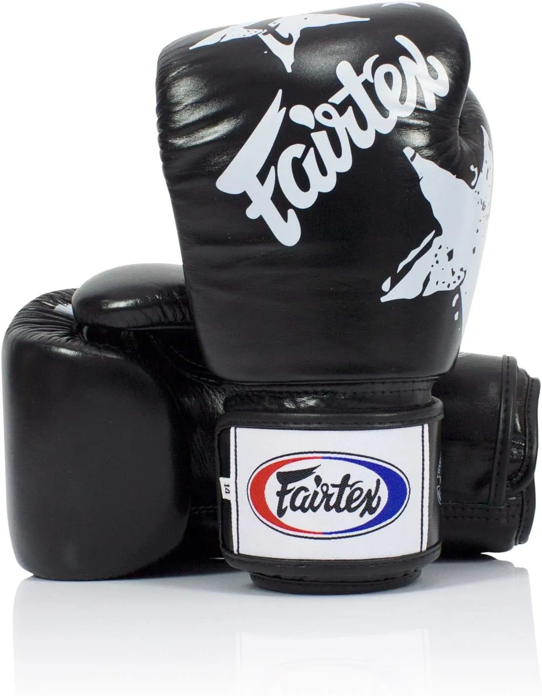 Fairtex BGV1 Muay Thai Boxing Training Sparring Gloves for Men, Women, Kids | MMA Gloves for Martial Arts| Premium Quality, Light Weight & Shock Absorbent Boxing Gloves
