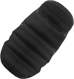 FAVOMOTO Stroller Bunting Bag Versatile Cold Weather for Footmuff for Travel Outdoor Activities Unzips for Temperature Control Wind Protection