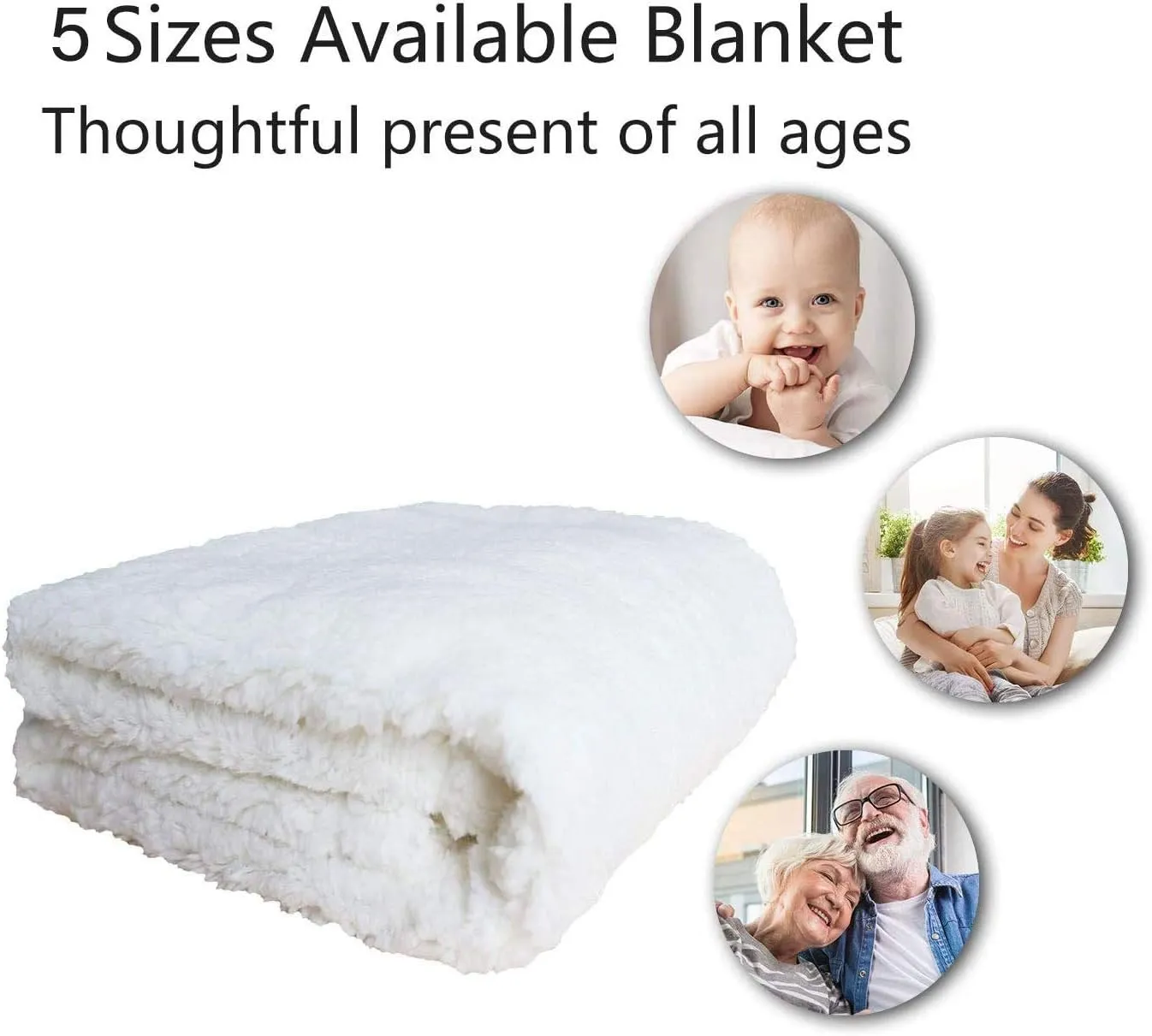 Feelyou Nautical Fleece Throw Blanket Vintage Compass Sherpa Blanket Ocean Adventure Plush Blanket Sea Fuzzy Blanket Throw 30"x40"