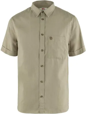 Fjallraven Ovik Travel Shirt Short-Sleeve - Men's