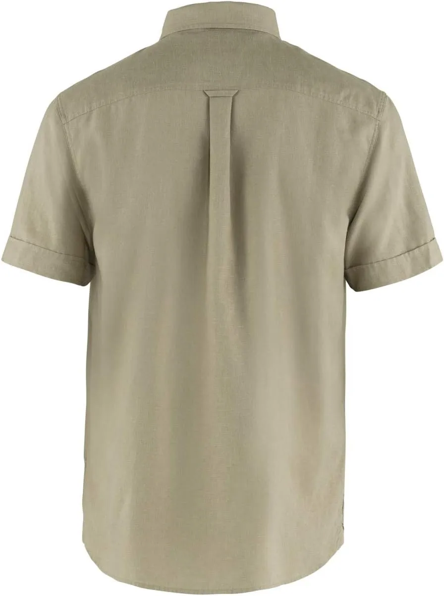 Fjallraven Ovik Travel Shirt Short-Sleeve - Men's