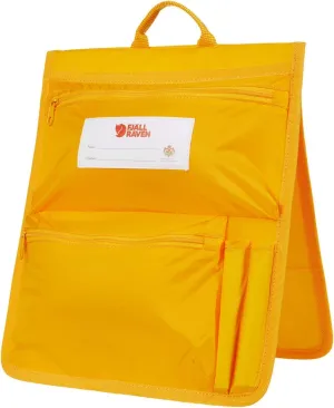 Fjällräven Kånken Organizer Warm Yellow One Size
