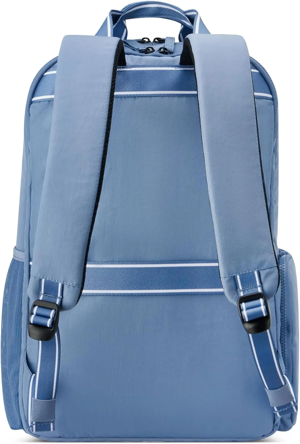 florence by mills Carefree Carry Laptop Travel Backpack, Zinc Blue