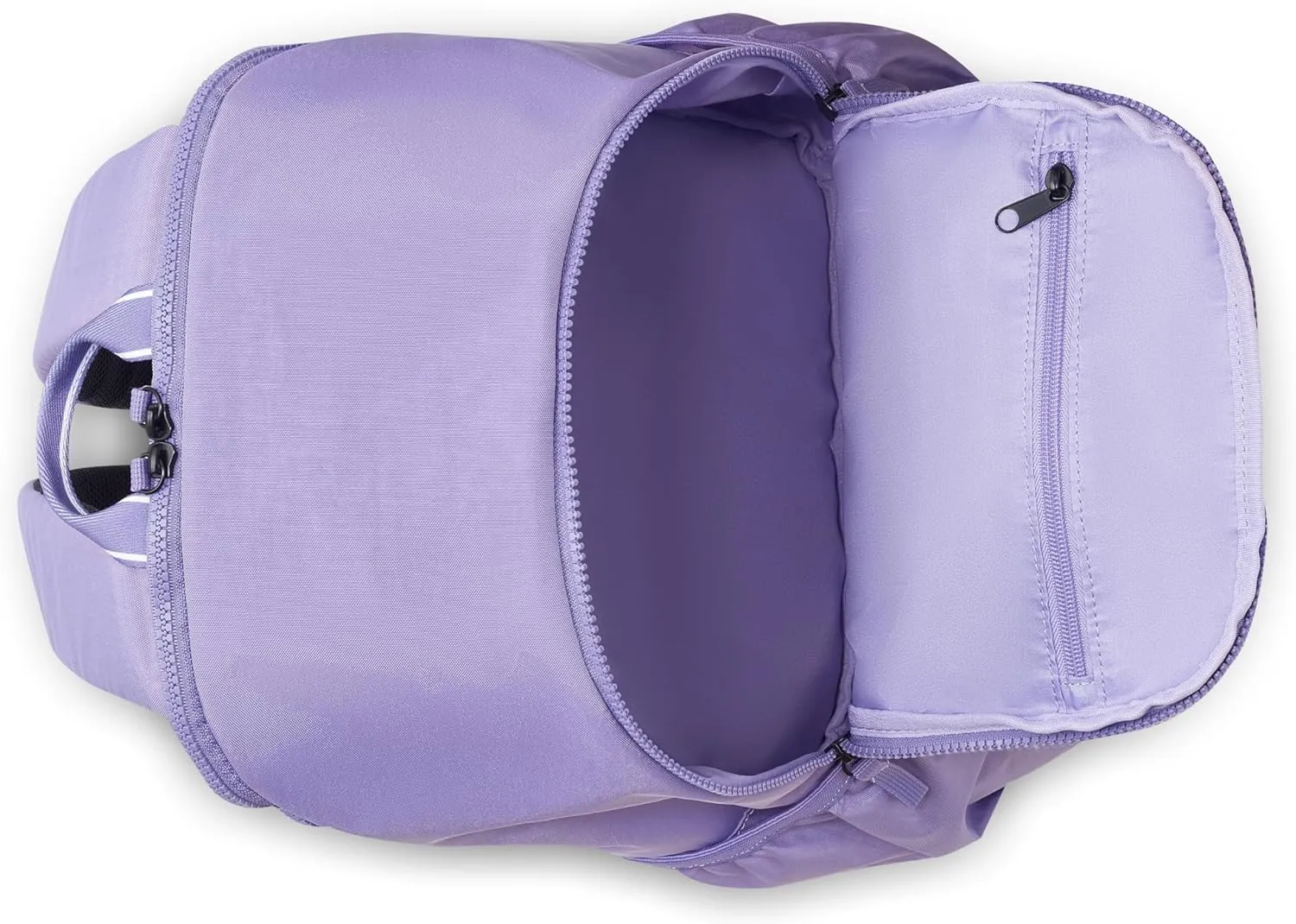 florence by mills Fresh Start Laptop Travel Backpack, Lavender