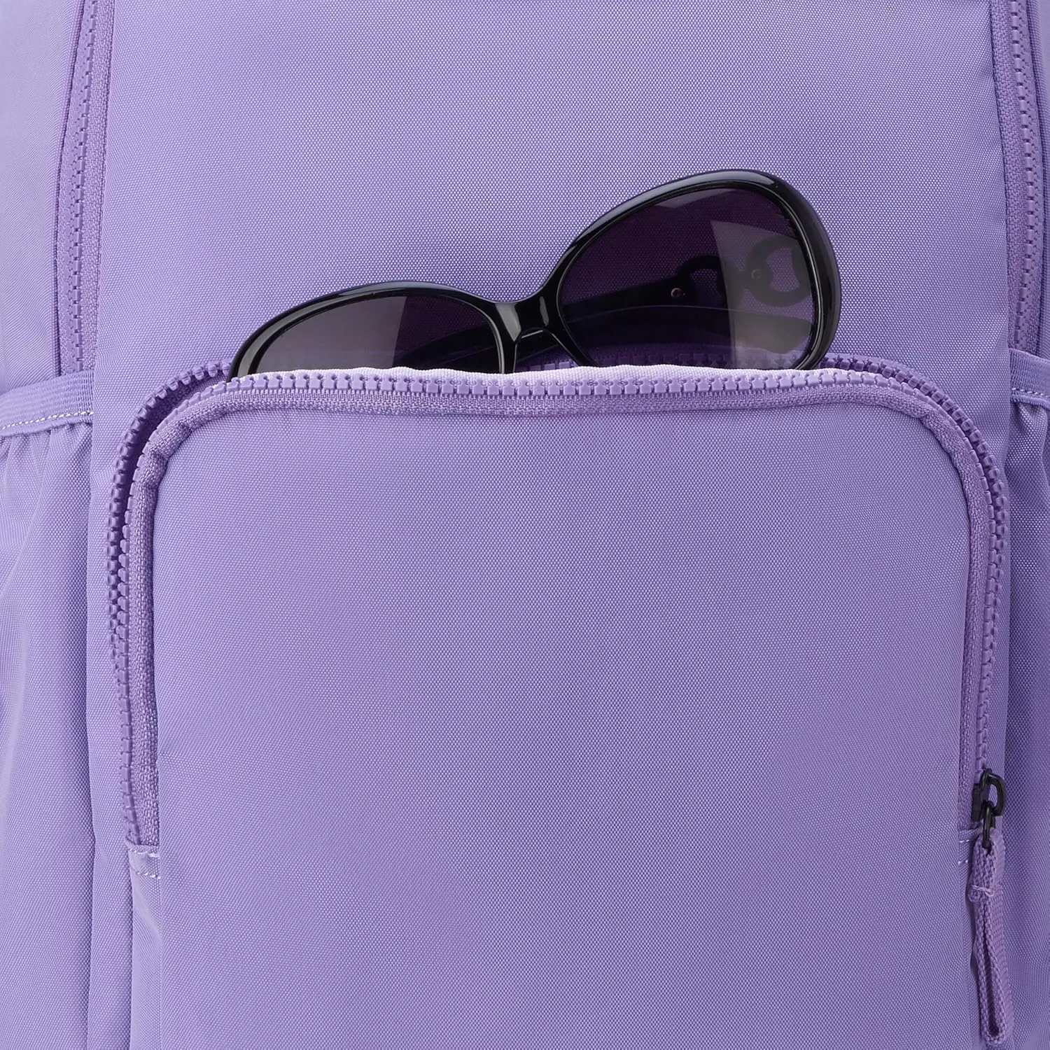 florence by mills Fresh Start Laptop Travel Backpack, Lavender