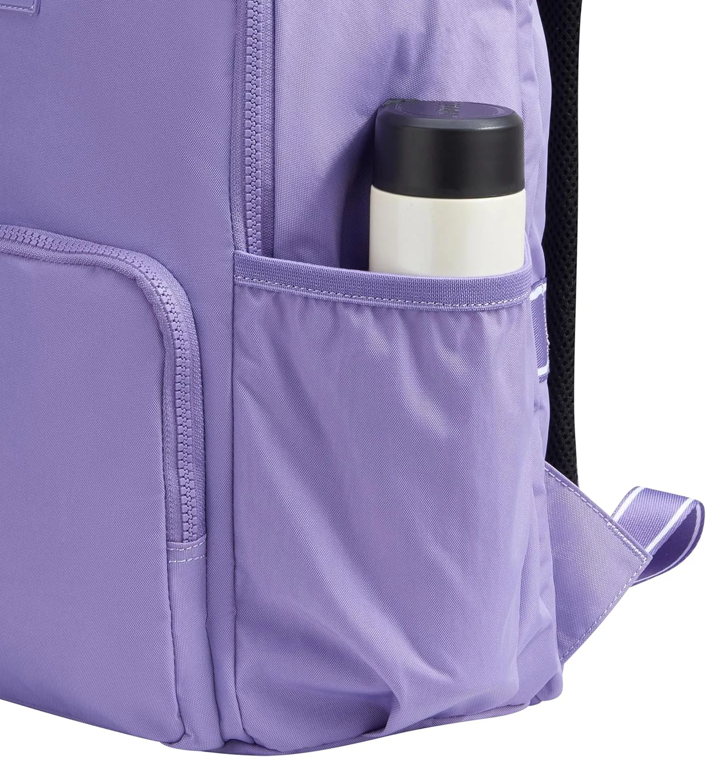 florence by mills Fresh Start Laptop Travel Backpack, Lavender