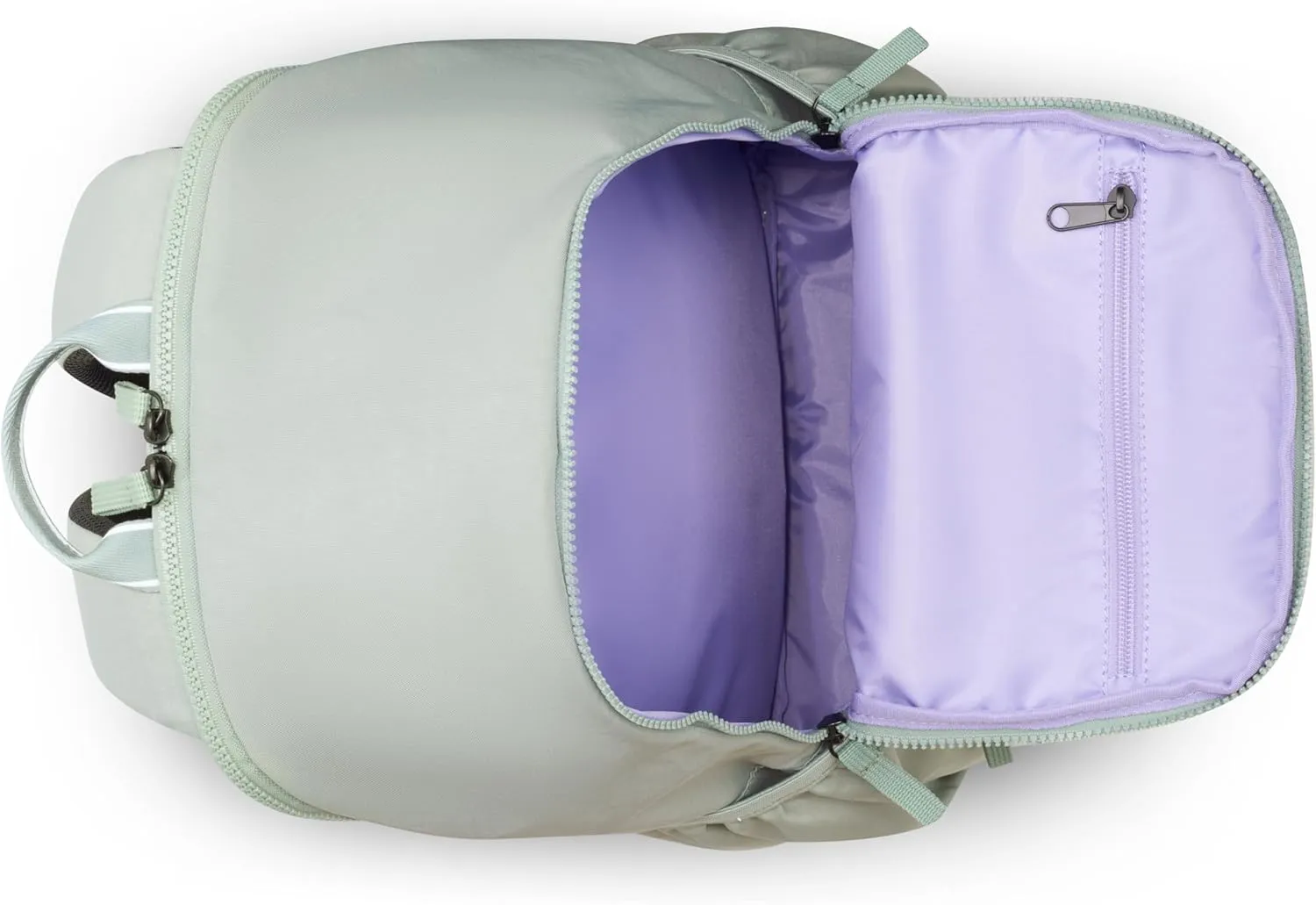florence by mills Fresh Start Laptop Travel Backpack, Sage Green