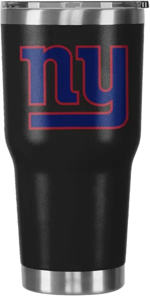 FOCO NFL unisex NFL Team Logo 30oz Insulated Stainless Steel Travel Mug Tumbler