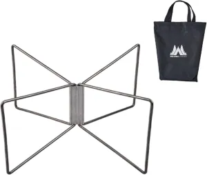 Foldable Cooler Rack, Luggage Rack, Outdoor Camping Luggage Rack