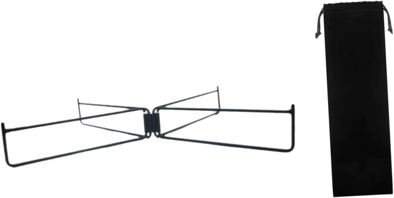 Foldable Cooler Stand Storage Bin Stand Heavy Duty Stainless Steel Compact Luggage Rack Ice Box Holder for Picnic BBQ Outdoor