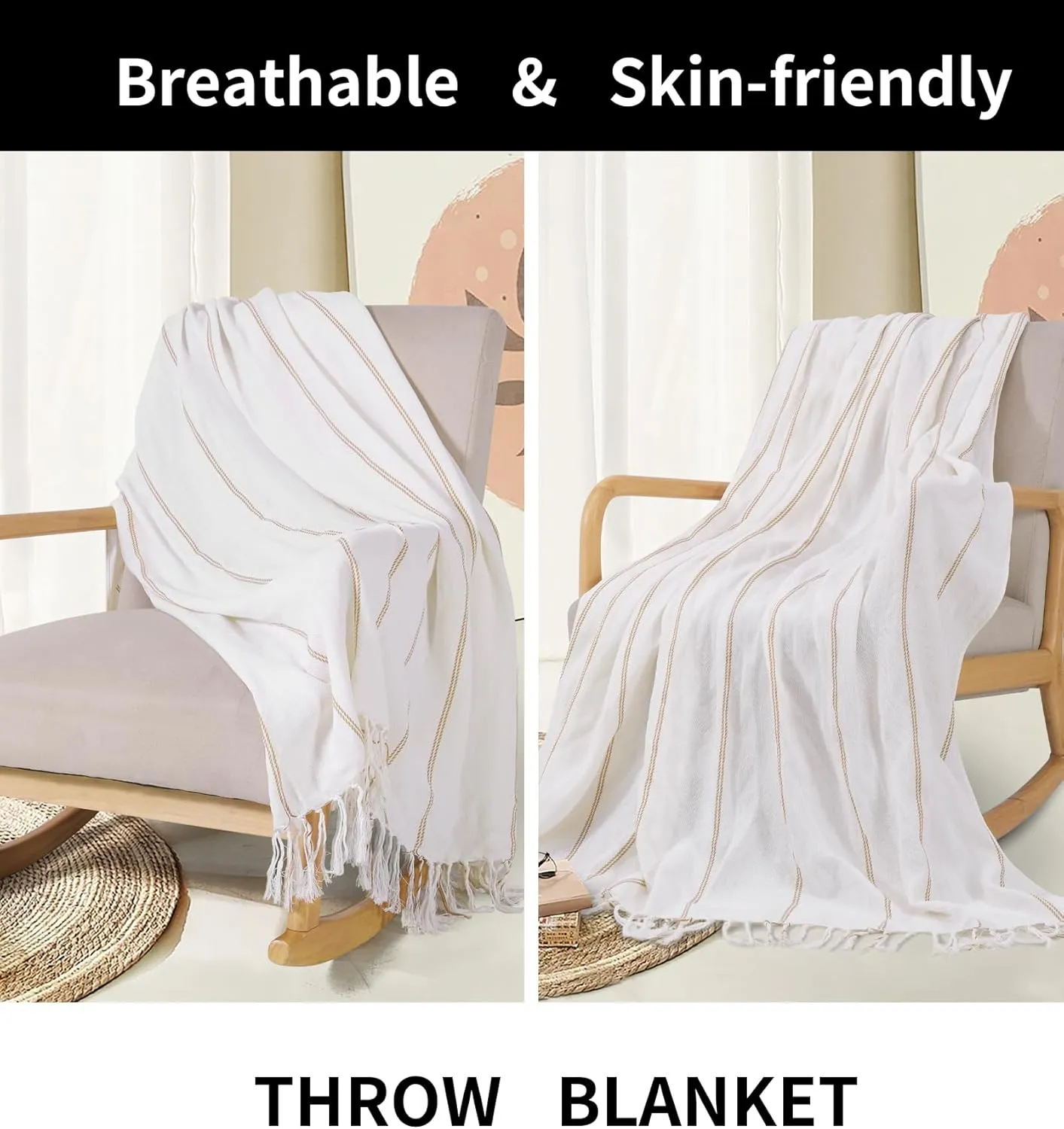 Giant Cotton Turkish Beach Towel Picnic Blanket Resistant Sand Quick Dry Lightweight Oversized Sandproof Cloud Hawaii Honeymoon Must Haves Travel Essentials Spa Accessories Women Summer Vacation Item