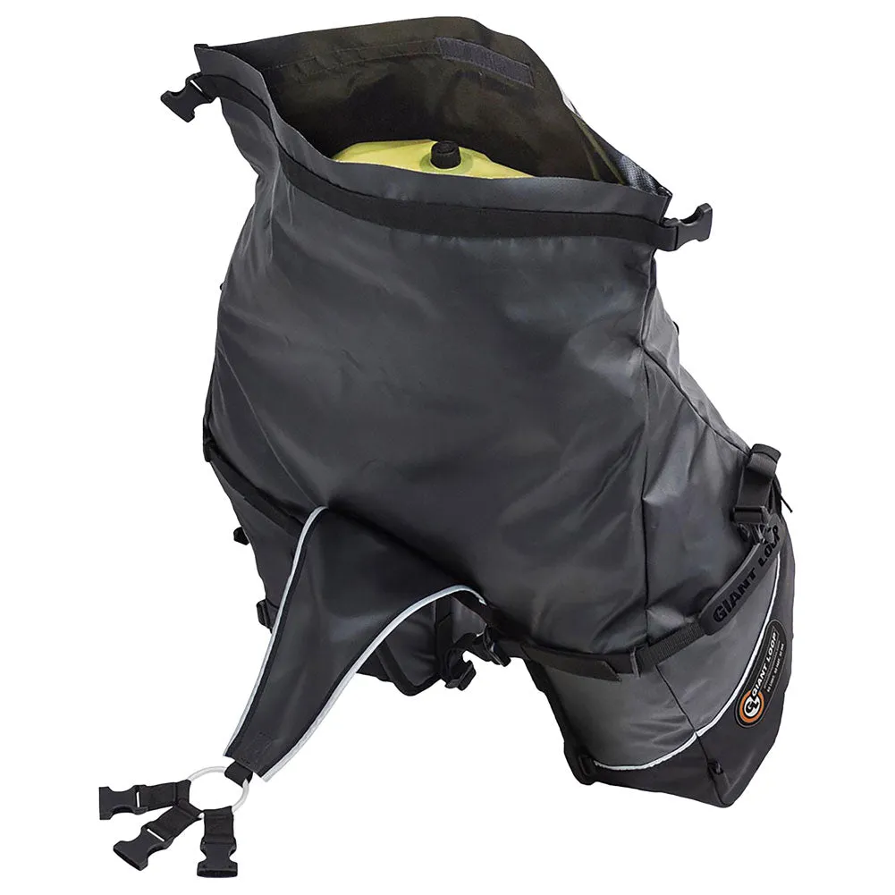 Giant Loop Great Basin Saddlebag 2024 Black