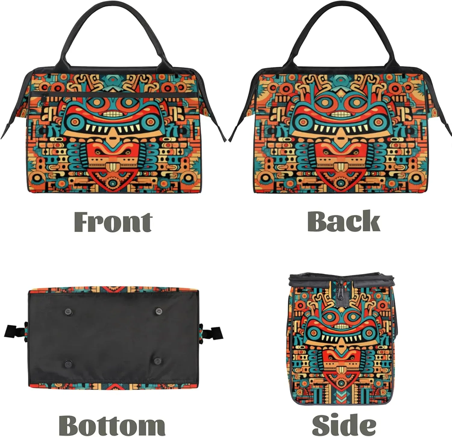 Gym Bag for Women Men, Travel Sports Duffel Bag with Trolley Sleeve Overnight Bag Carry On Tote Bag for Travel Gym Sport